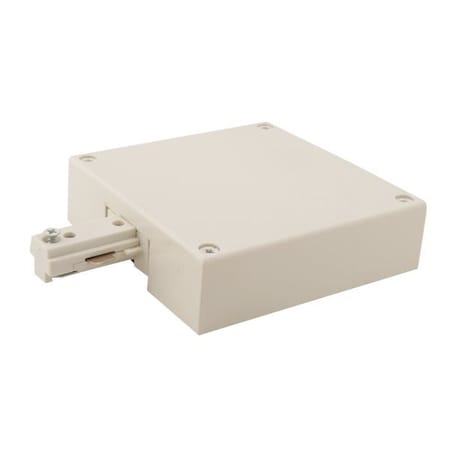 Elco Lighting T-Bar Ceiling Feed Track Accessory EC817B